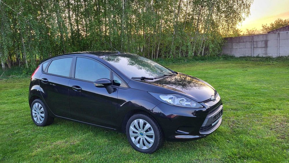 Sprzedam
Ford Fiesta MK7 1.4 TDCI  70KM