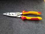 Wiha Szczypce 200mm nie Knipex