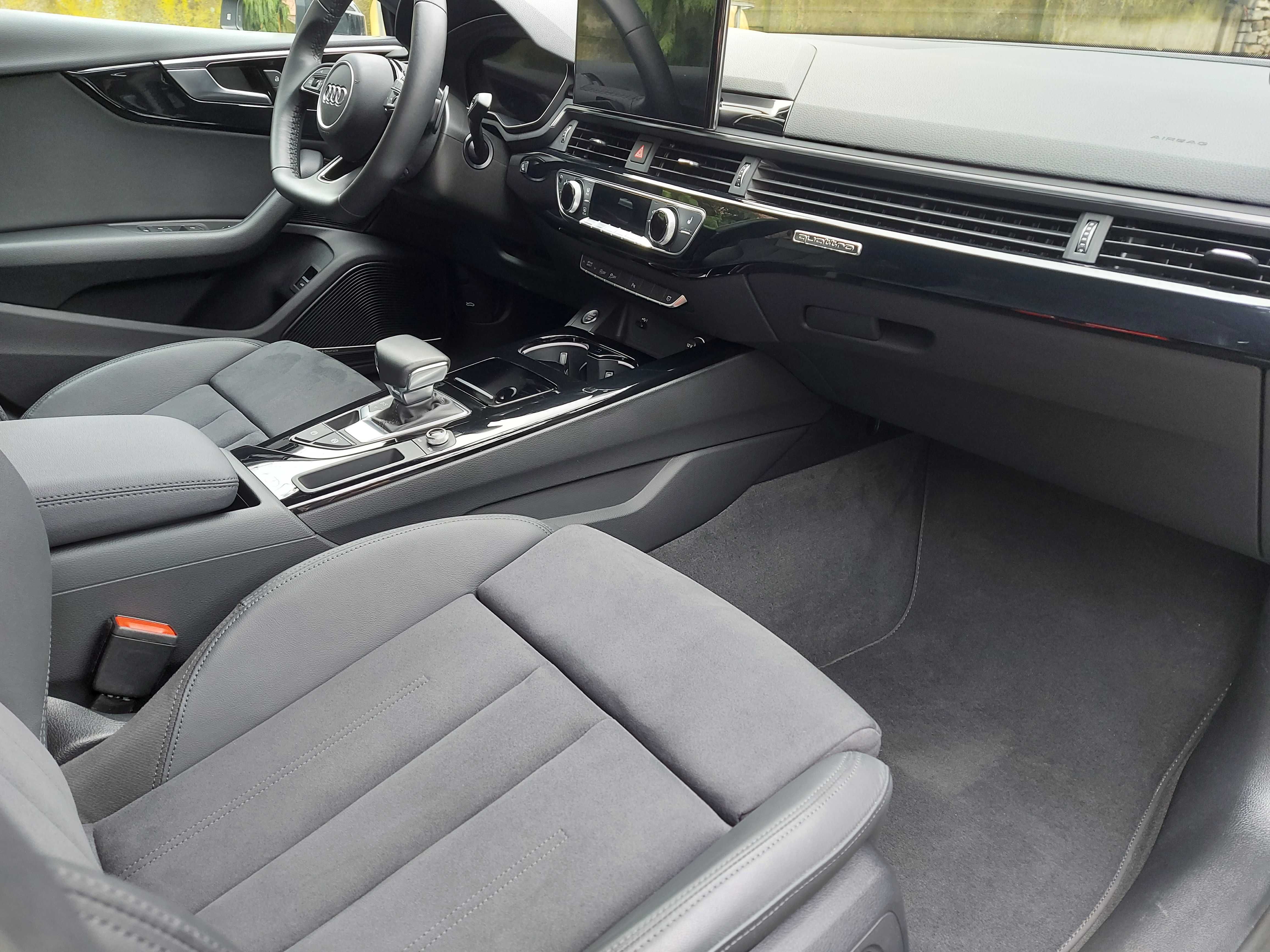 Audi a5 sline quattro matrix ambiente. cesja leasingu.