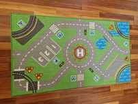 Tapete Ikea STORABO praticamente novo
Tapete, verde, 75x133 cm
9,99€