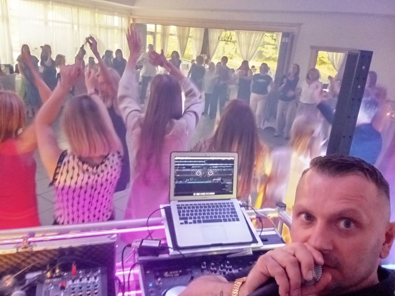 DJ CHORD na twoją Imprezę Wesele i inne imprezy okolicznościowe