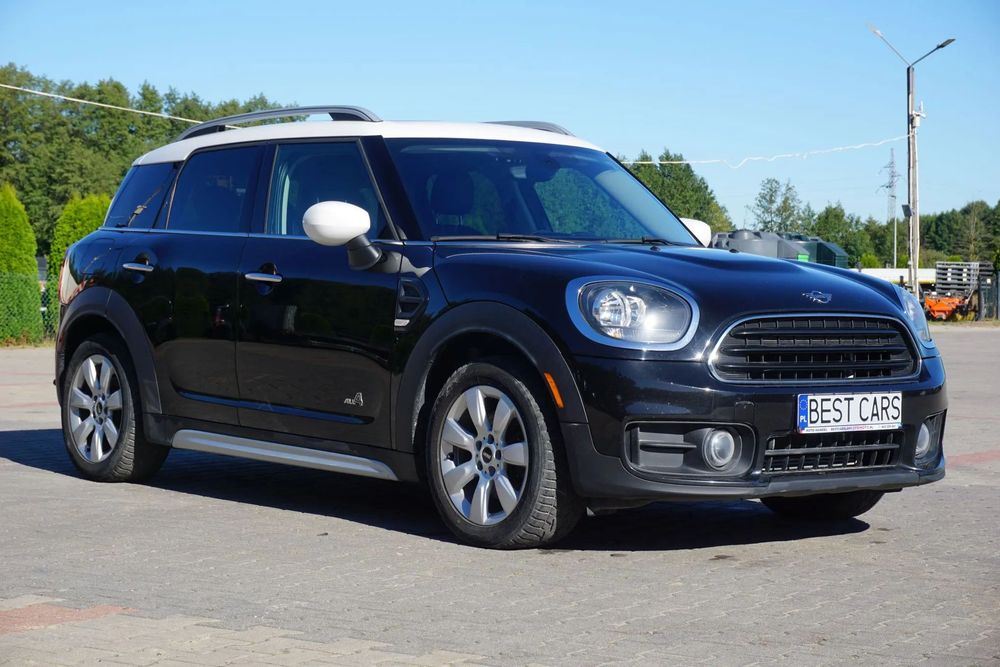 MINI Countryman 1.5 ALL4 Automat Skóra panorama VAT23% Leasing Kredyt !