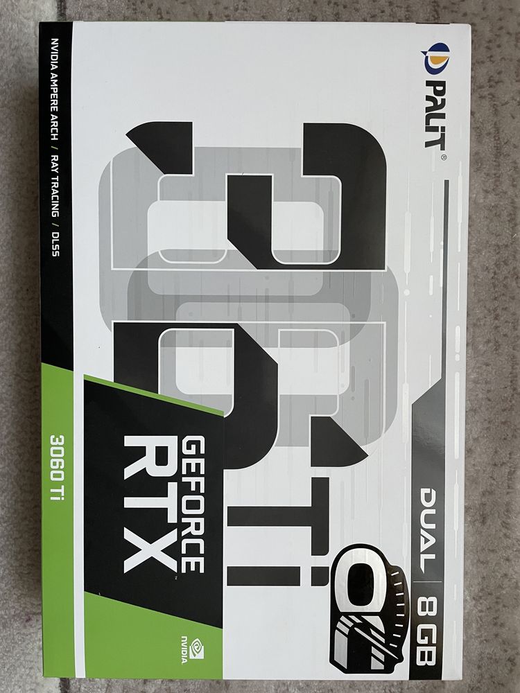 NVIDIA GeForce RTX 3060 Ti palit