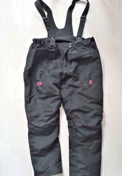 Spodnie motocyklowe kombinezon ogrodniczki Modeka  46 unisex