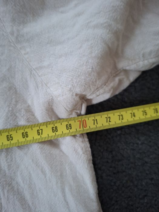 Bluzka  damska  55% lnu