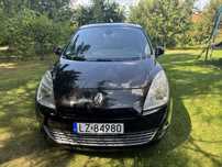 Piękny Renault Grand Scenic 2.0 benzyna gaz automat 7 miejsc
