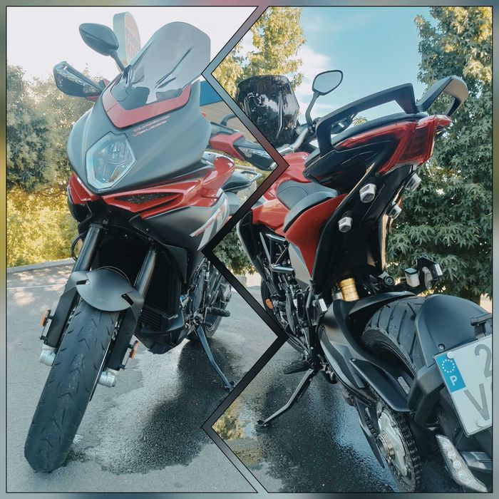 MV Agusta - Turismo Veloce