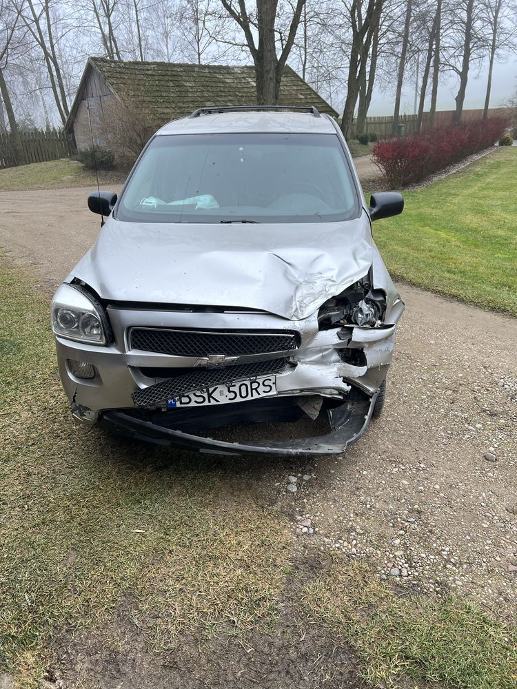 Chevrolet uplander
