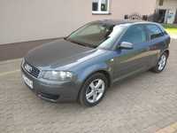 Audi A3 8p 2.0 TDI 140KM 3-drzwiowe