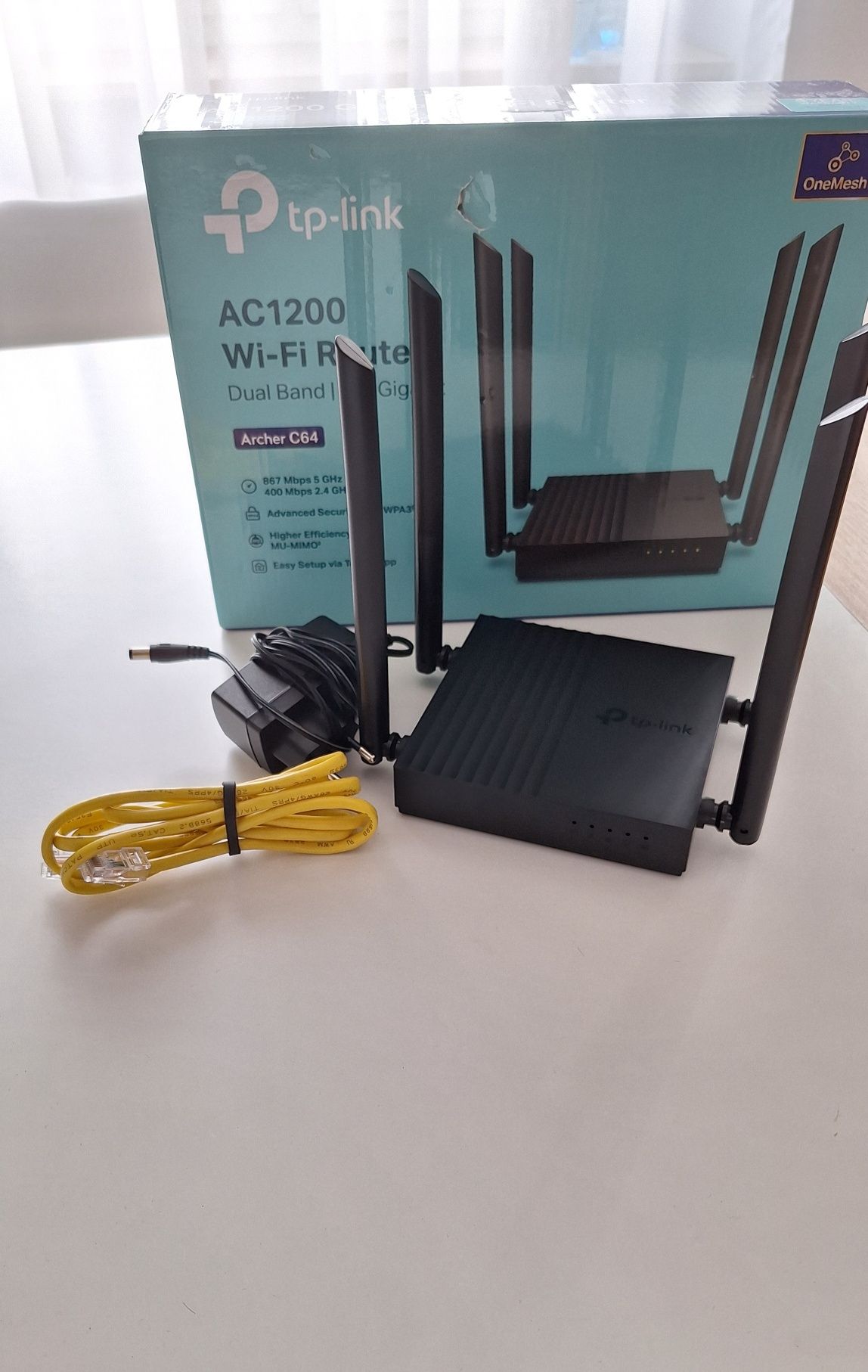 Router TP-LINK Archer C64