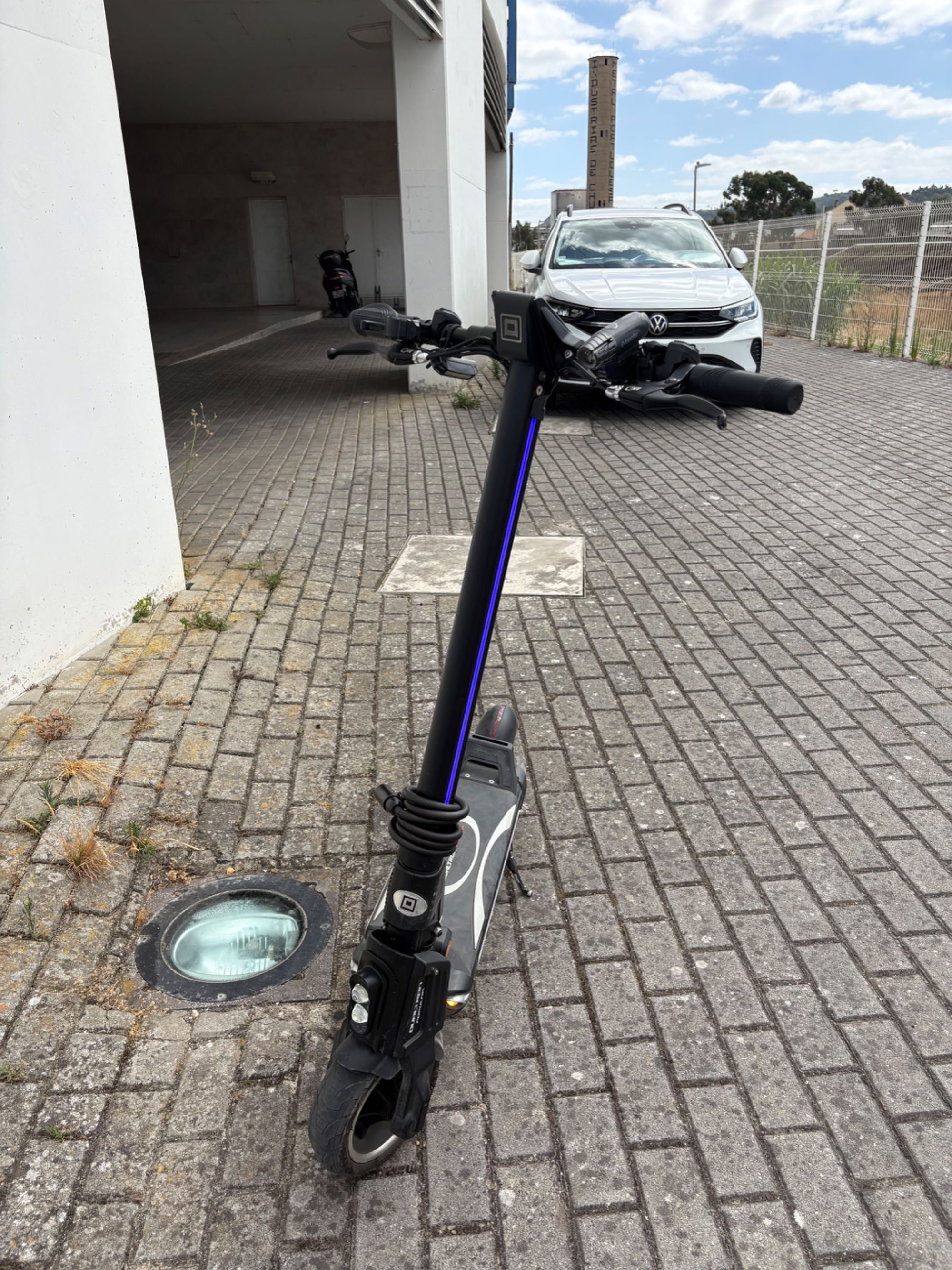 Trotinete Electrica  Dualtron Popular Single 20Ah 52V