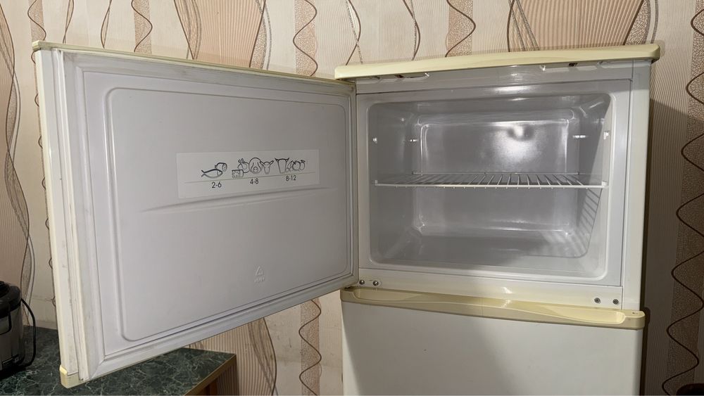 Холодильник snaige 2002 года