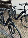 Batavus Finez Power Exclusive Plus Enviolo Aut. pasek bat.625W gazelle