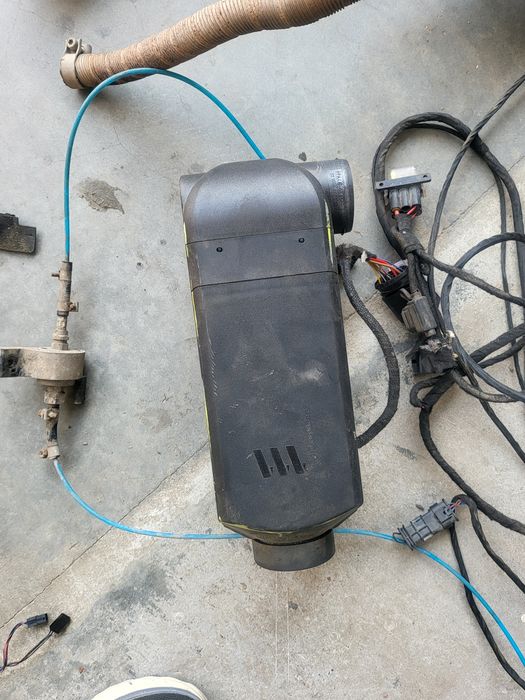 Eberspacher airtronic d2 2.2kw webasto