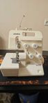 Продам оверлок JUKI MO-644D