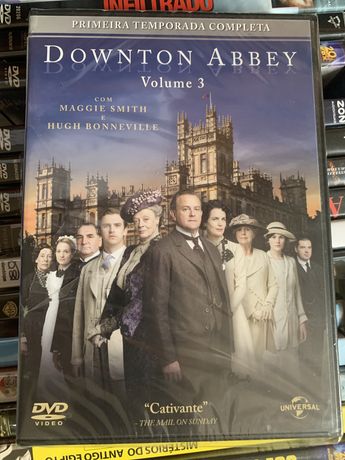 Dvd Downton Abbey