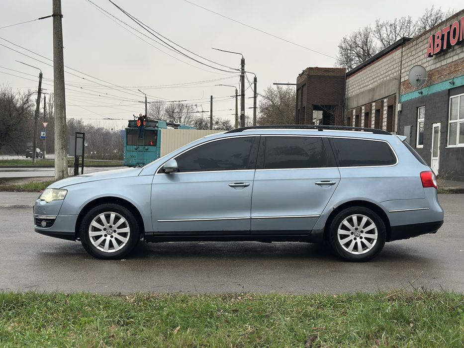 Passat B6 2.0FSI 4x4