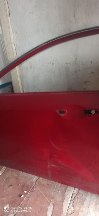 Дверь honda accord 8