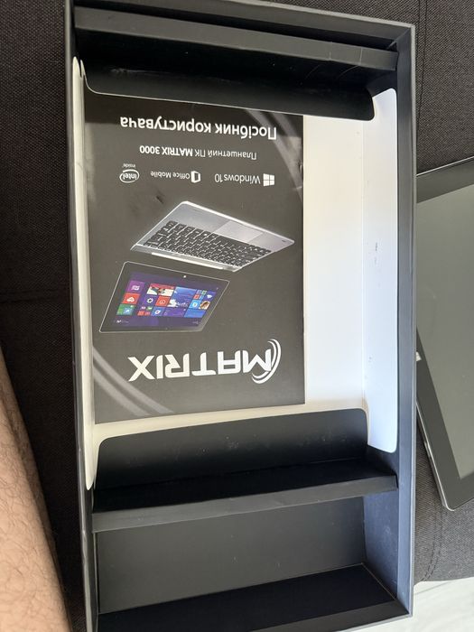 Планшет Matrix 3000