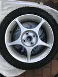 Jantes Enkei Mazda Mx-5 4x100 NB Phoenix