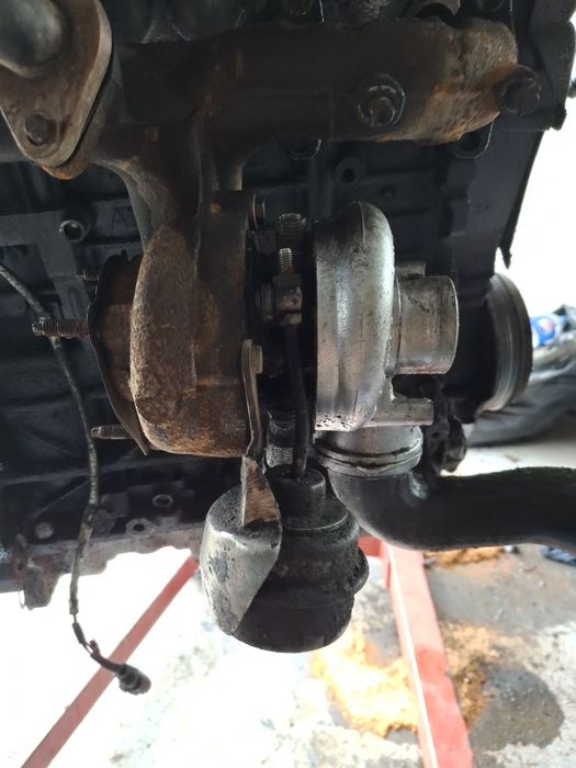 Turbina turbosprężarka kkk 1.9tdi 101 116km golf 4 a3 bora leon ibiza