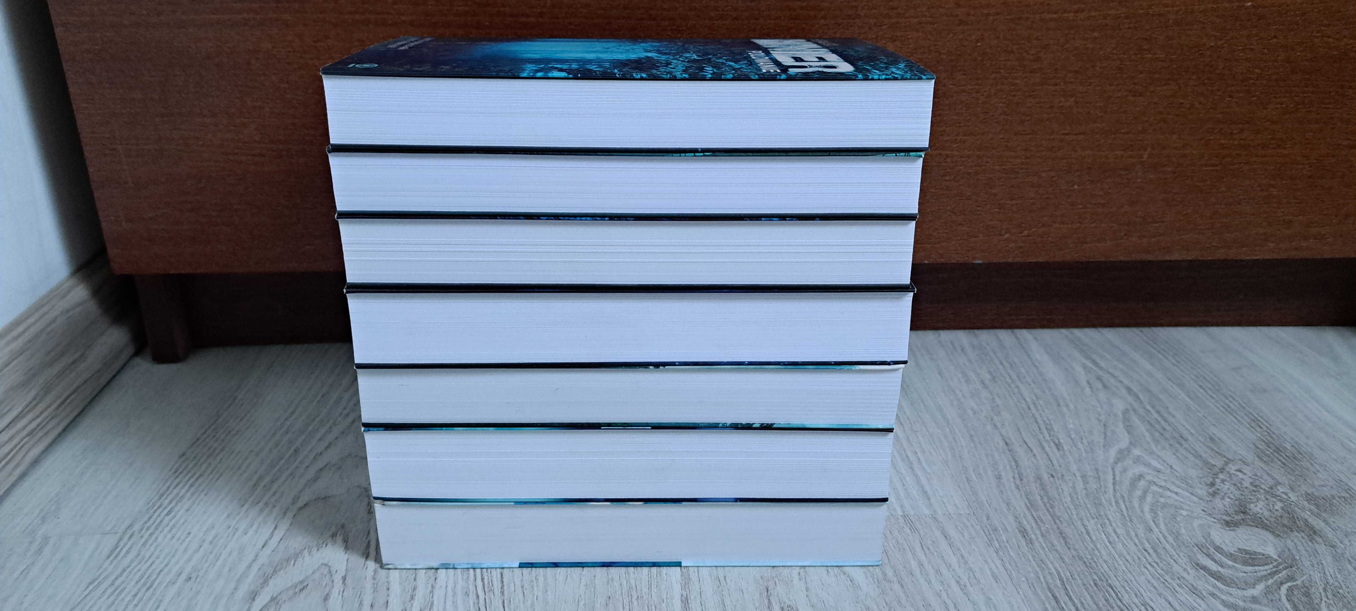 7x Minier Krąg Dolina Nie gaś światła Bielszy Siostry Noc Polowanie