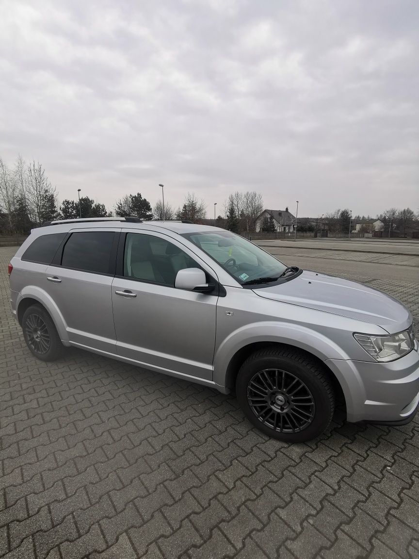 Dodge journey 2.7 v6