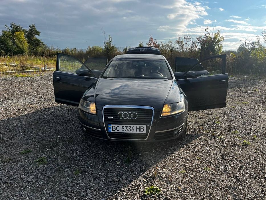 Продам Ауді A6 C6 3,0