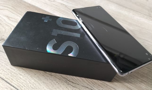 Samsung Galaxy S10+Plus SM-G975F Prism Black
