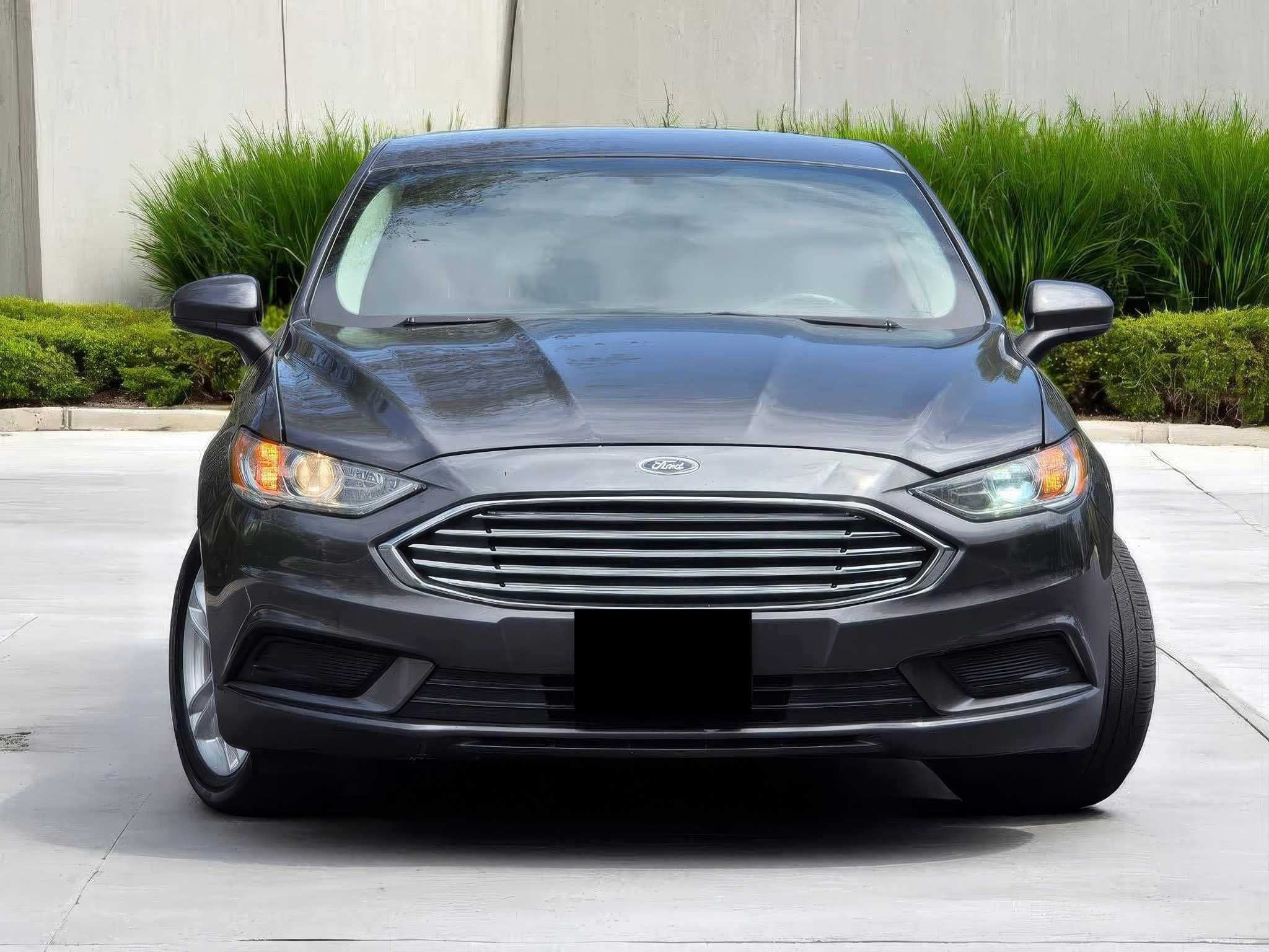2018 Ford Fusion Hybrid S
