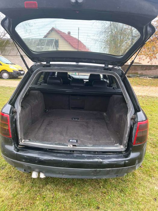 AUDI A6C5 2001
A6
2001