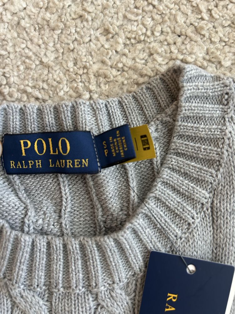 Ralph Lauren sweater de malha