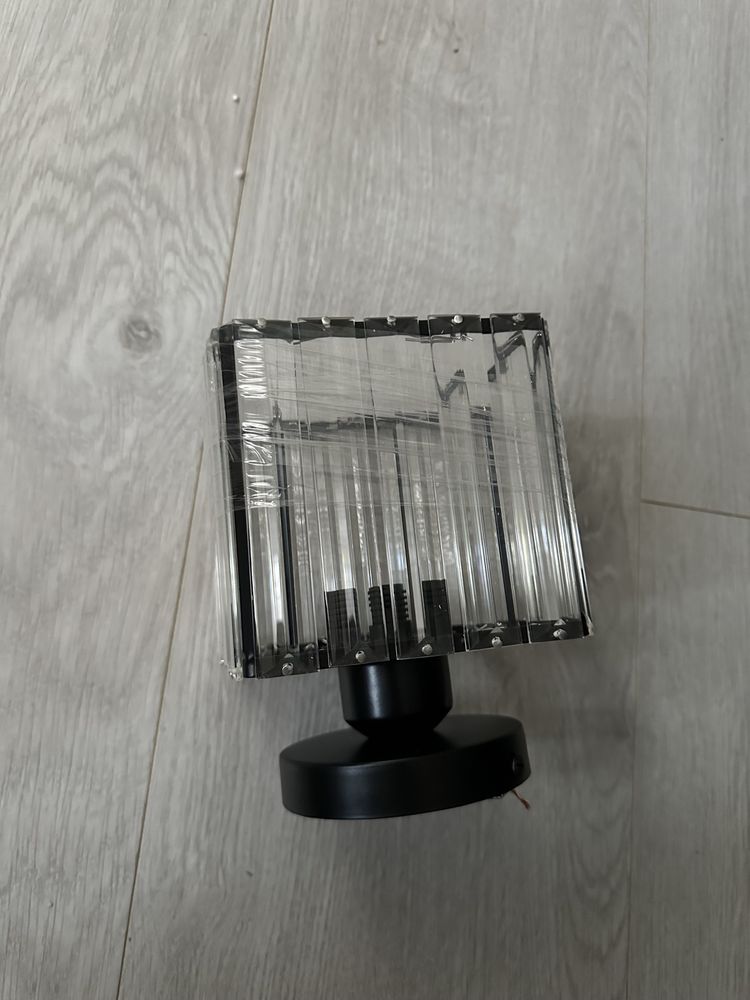 Kryształowa Lampa Sufitowa Nowoczesna