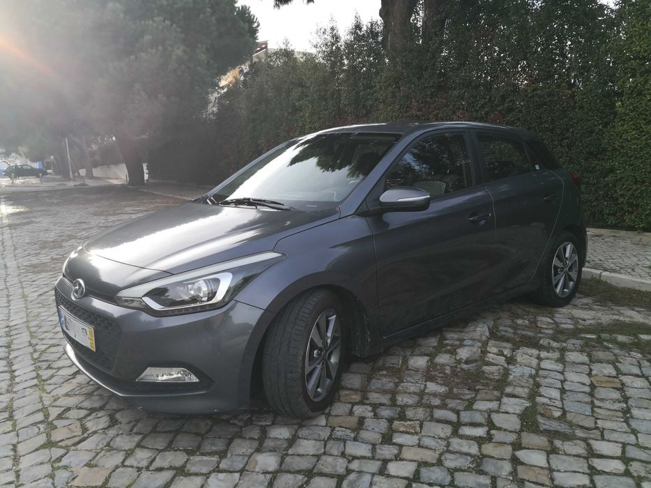 Hyundai i20 2015 Gasóleo