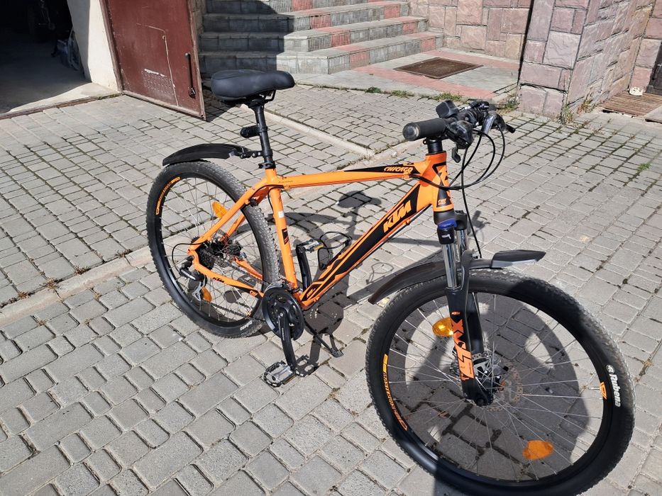Велосипед KTM Chikago