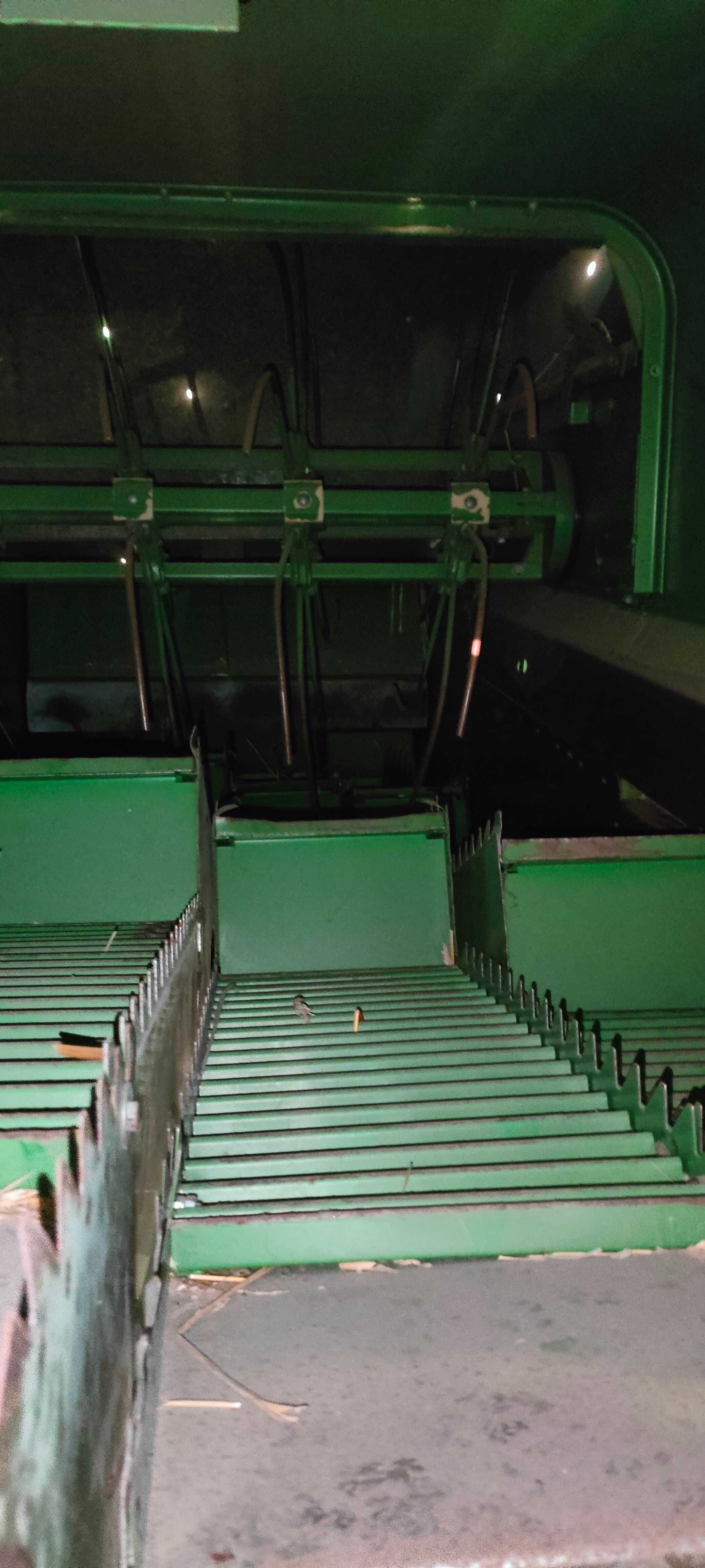 Kombajn John Deere 955