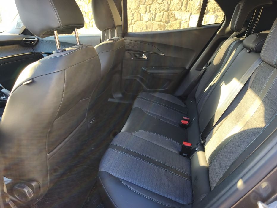 Peuget 2008 Allure 1.2