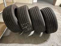 4xOpony letnie Goodyear Efficient Grip Performance SUV 245 45/R19 102V