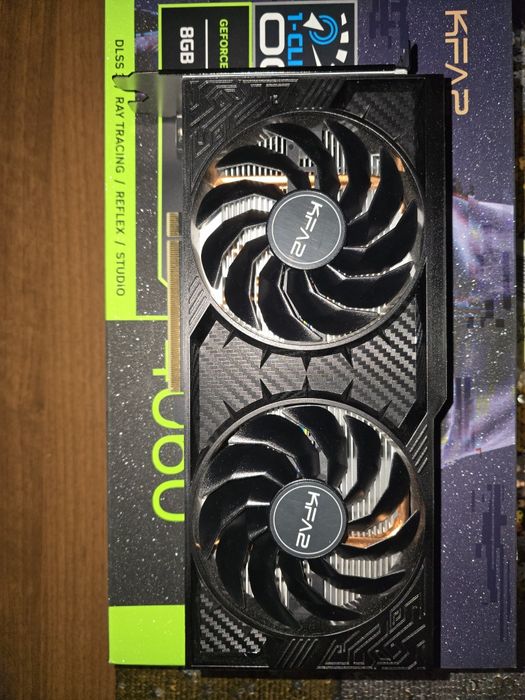 Karta Geforce Rtx 4060