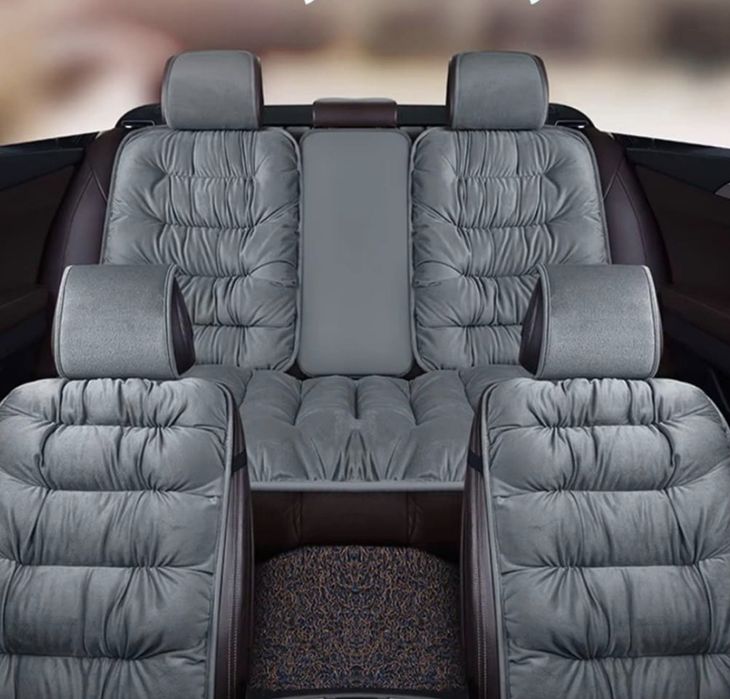 Накидки на сидіння авто