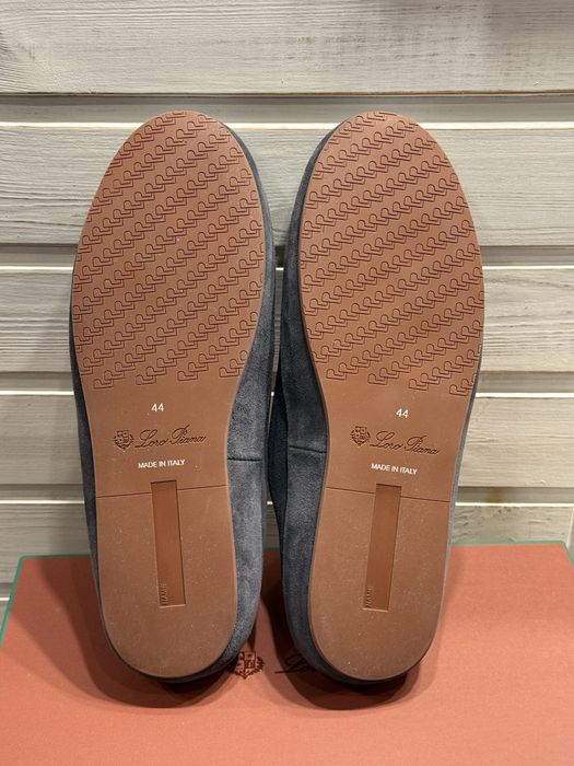 Loro Piana mules Tomori Sabot мюли, тапочки
