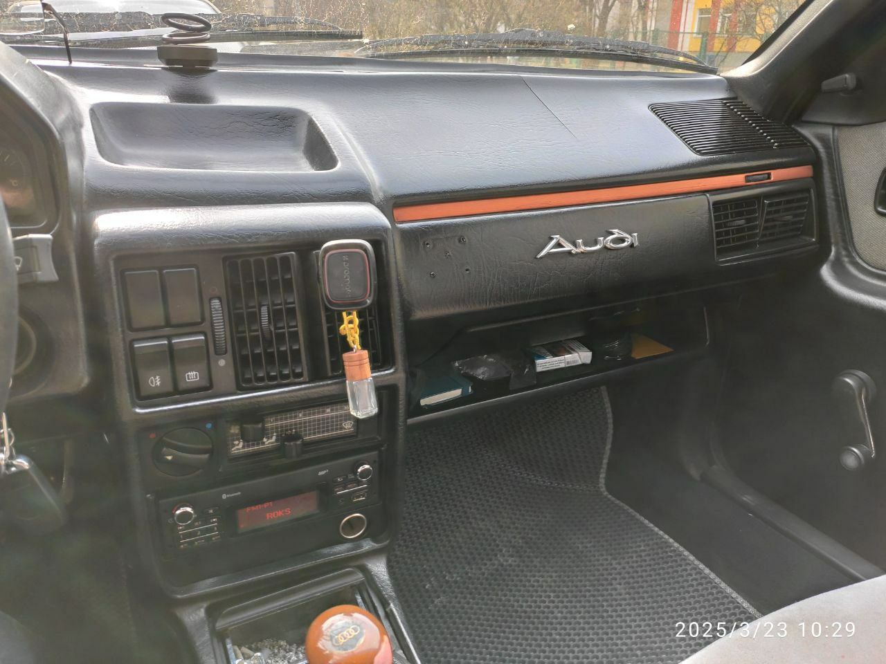 Ауді 100 с3 авант