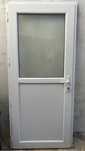 Porta pvc exterior