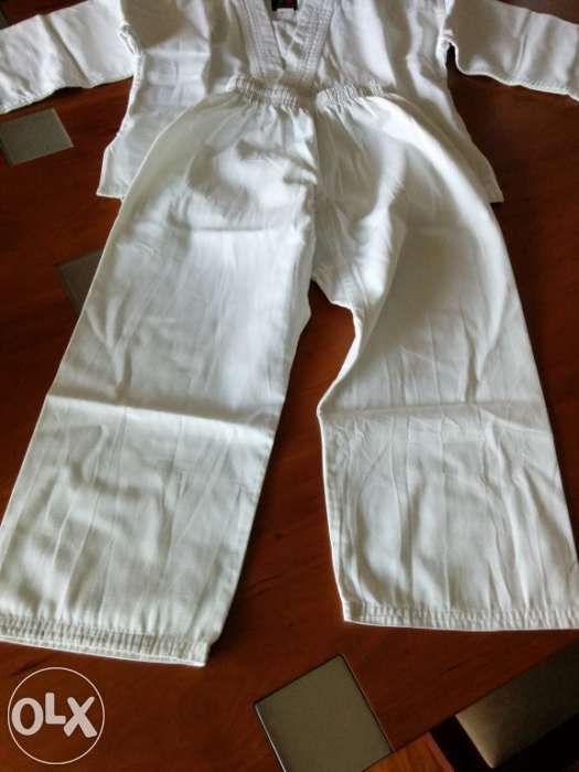 Quimono Karaté Criança