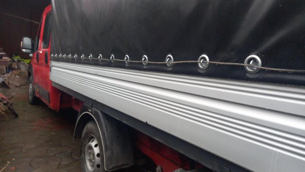 Пежо .Боксер.Грузопасажир. 7 міст