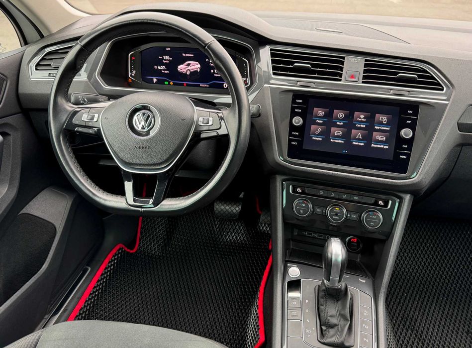 Volkswagen Tiguan 2019 Автомат КПП. дизель 2,0  -23000$