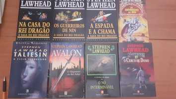 Livros Stephen Lawhead
