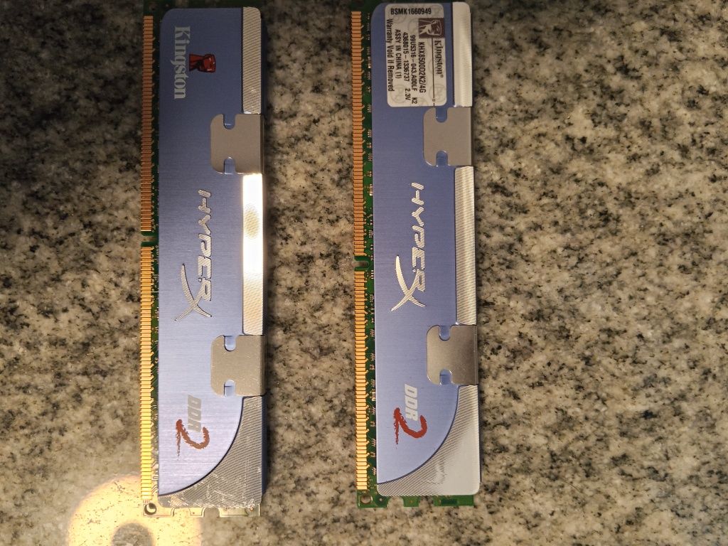 Pamięć RAM DDR2 4gb