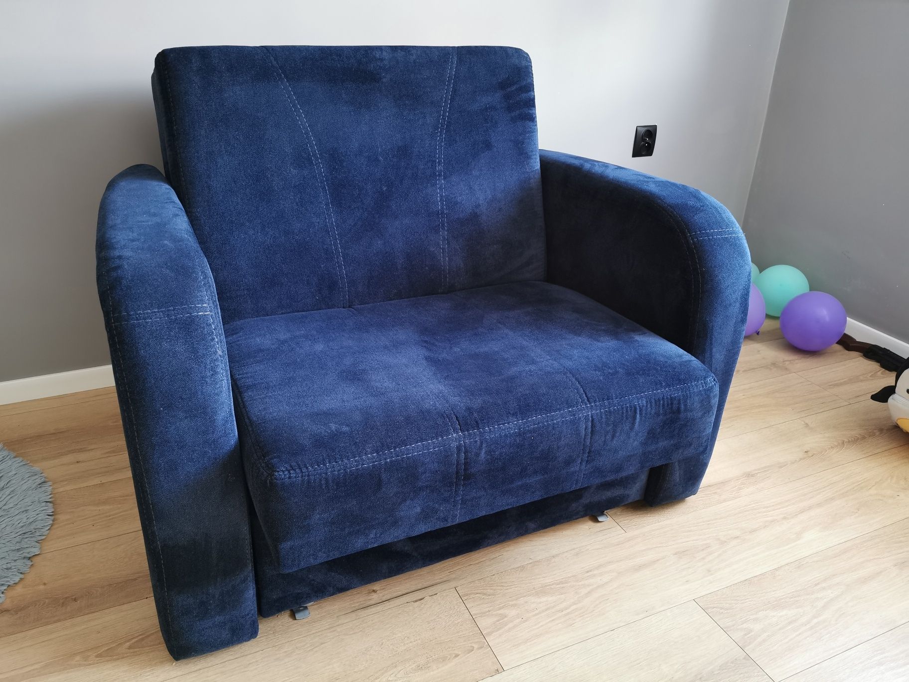 Amerykanka 80x200