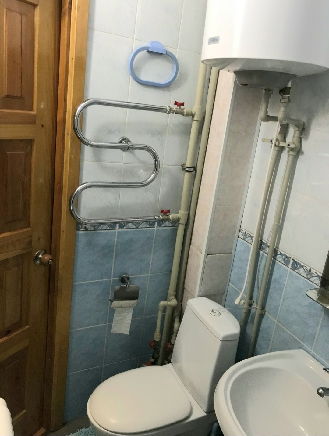 Продаж однокімнатної квартири  на пр.М.Лушпи